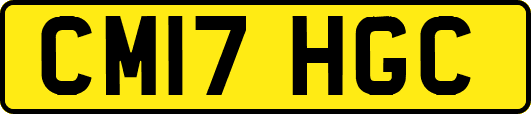 CM17HGC