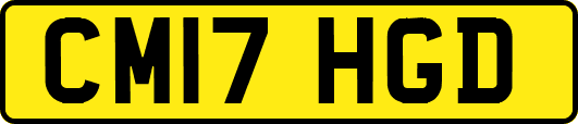 CM17HGD