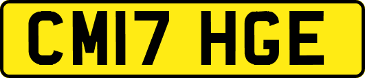 CM17HGE