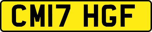 CM17HGF
