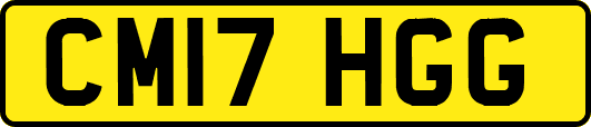 CM17HGG