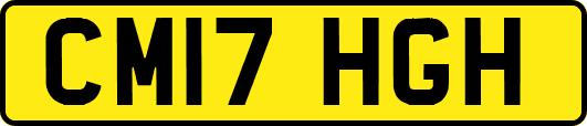 CM17HGH