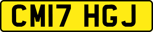 CM17HGJ