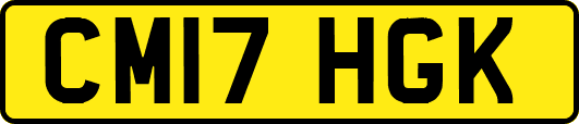 CM17HGK