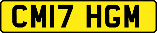 CM17HGM