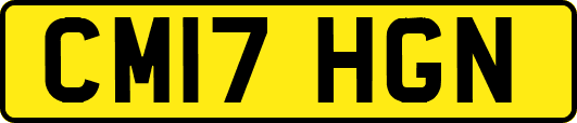 CM17HGN