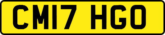 CM17HGO