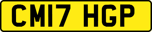 CM17HGP