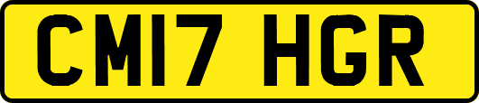 CM17HGR
