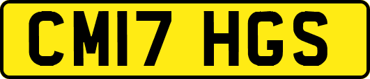 CM17HGS