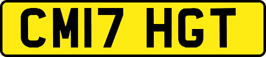 CM17HGT