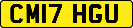 CM17HGU
