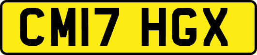 CM17HGX