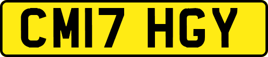 CM17HGY
