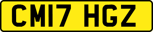 CM17HGZ