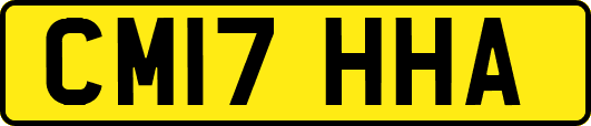 CM17HHA