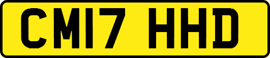 CM17HHD