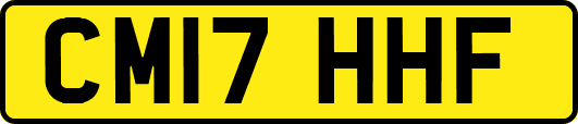 CM17HHF