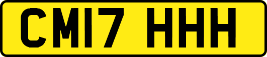 CM17HHH