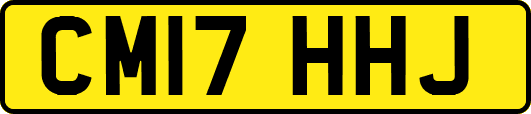 CM17HHJ