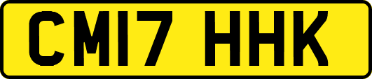 CM17HHK