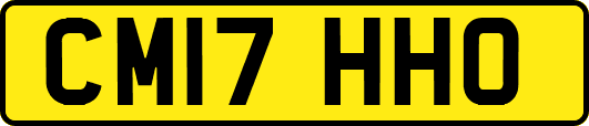 CM17HHO