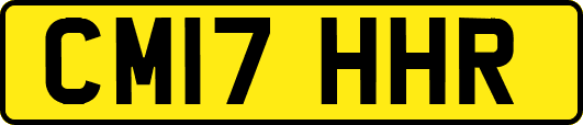 CM17HHR
