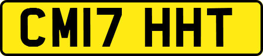 CM17HHT