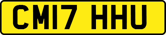 CM17HHU