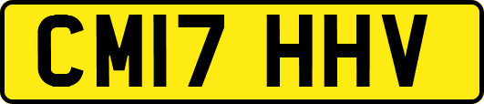CM17HHV
