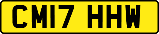 CM17HHW