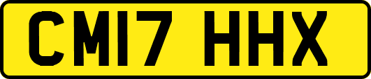 CM17HHX