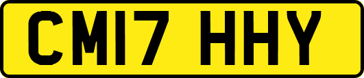 CM17HHY