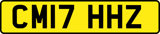 CM17HHZ