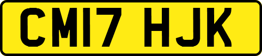 CM17HJK