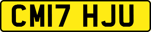CM17HJU