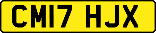 CM17HJX