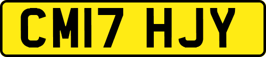 CM17HJY