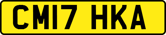 CM17HKA