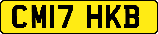 CM17HKB