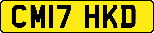 CM17HKD