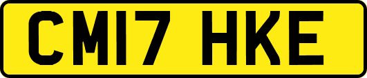CM17HKE
