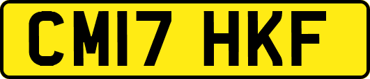 CM17HKF