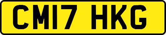CM17HKG