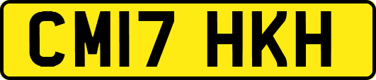 CM17HKH