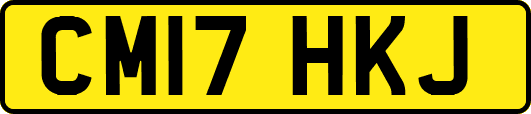 CM17HKJ