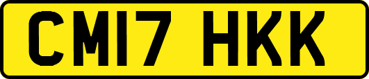 CM17HKK