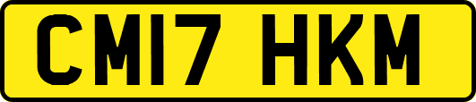 CM17HKM