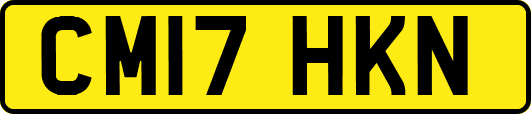 CM17HKN
