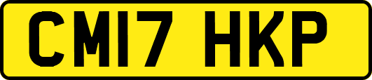 CM17HKP